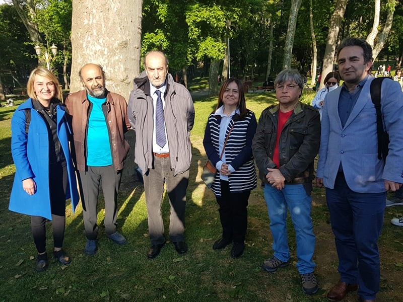 HFSK İstanbul Arkeoloji Müzesi Gezisi  - 9