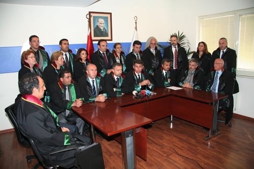 İstanbul Barosuna Barolardan Büyük Destek - 6