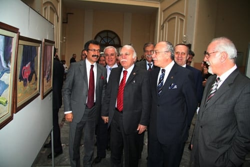 Baromuz 130. Yıl Etkinlikleri :Resim Ve Fotoğraf Sergisi - 1