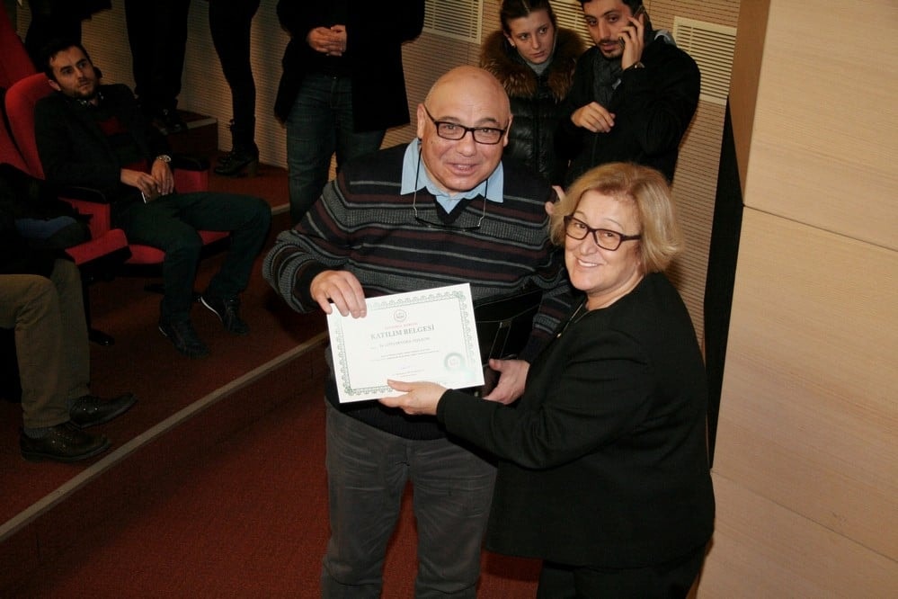 Kadın Hakları ve Aile İçi Şiddet” Konulu Sertifika Programı Devam Ediyor - 32