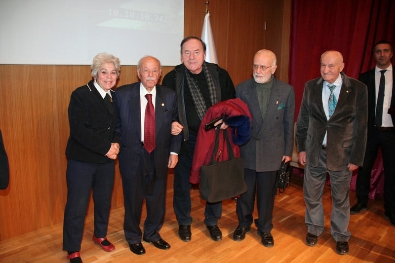 Av. Müşür Kaya Canpolat’a ‘Yaşam Boyu Onur Ödülü’ Verildi - 81