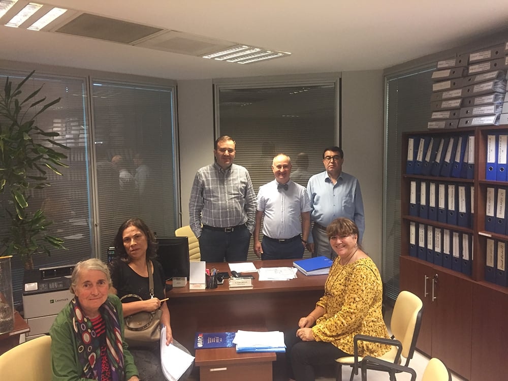 Kalite Koordinasyon Kurulu Çalışmalarına Devam Ediyor - 9