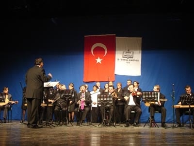 Kadıköy'de Tiyatro Ve Müzik Şöleni