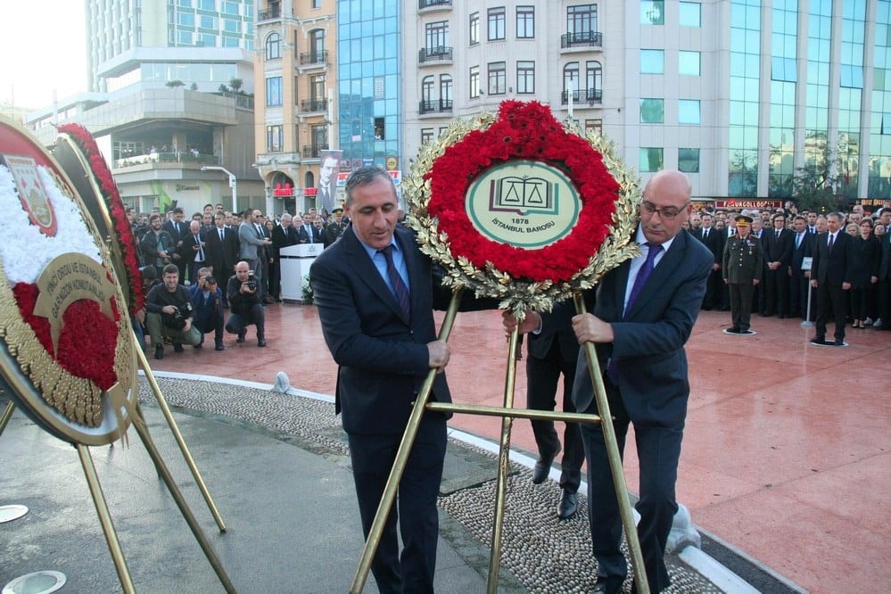 Atamızı 81. Ölüm Yıldönümünde Minnetle Andık - 15