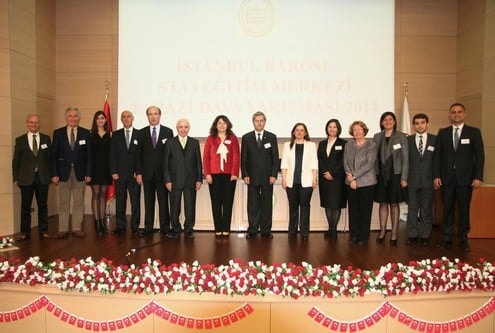 Farazi Dava Yarışması Yapıldı

 - 21