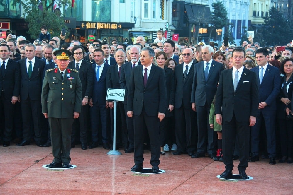 Atamızı 81. Ölüm Yıldönümünde Minnetle Andık - 11