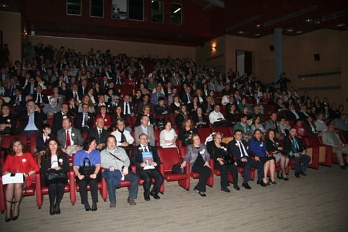 İstanbul Barosu'nun 135. Kuruluş Yıldönümünde 796 Meslektaşımıza Plaket Verildi - 11