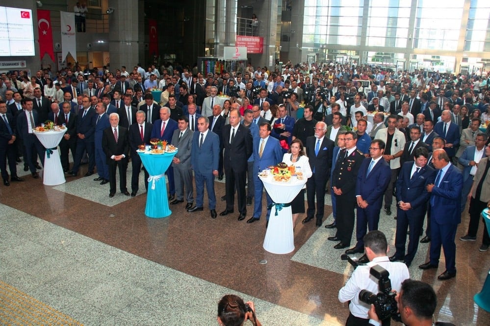 2018-19 Adli Yılı Açıldı - 16