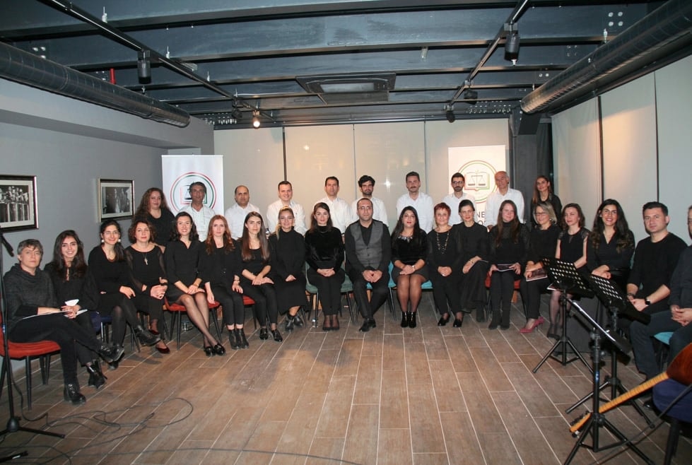 Türkü Gecesinde Anadolu Turu - 50