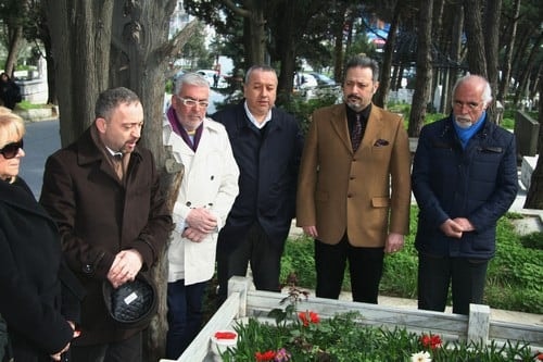 Avukat Orhan Adli Apaydın’I Saygıyla Andık  - 11