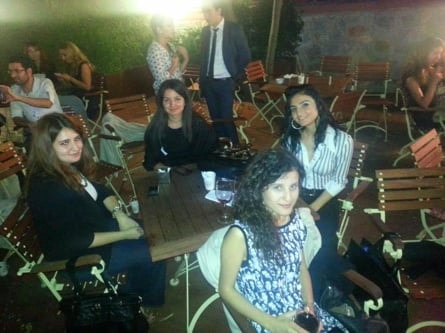 Elveda Staj, Merhaba Avukatlık!
 - 8