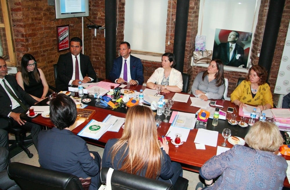 SEM Yürütme Kurulu ile Yönetim Kurulu Ortak Toplantısı - 4