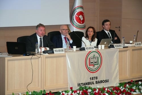 Lojistik, Taşıma Hukuku Ve Taşıma Sigortaları Sempozyumu-1
 - 42