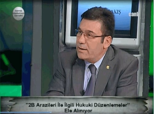 2B Olayı Türkiye’Nin En Sorunlu Alanlarından Biridir

