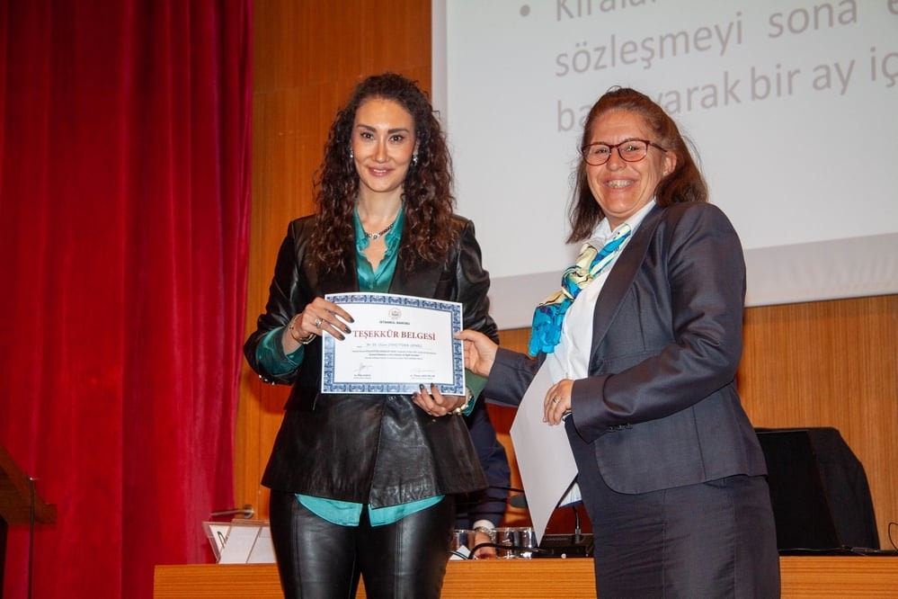 Kentsel Dönüşüm ve Kira Hukuku ile ilgili Sorunlar Semineri - 5