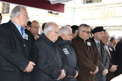 Av.Burhan Asri Apaydın (2082) Vefat Etti 
 - 2