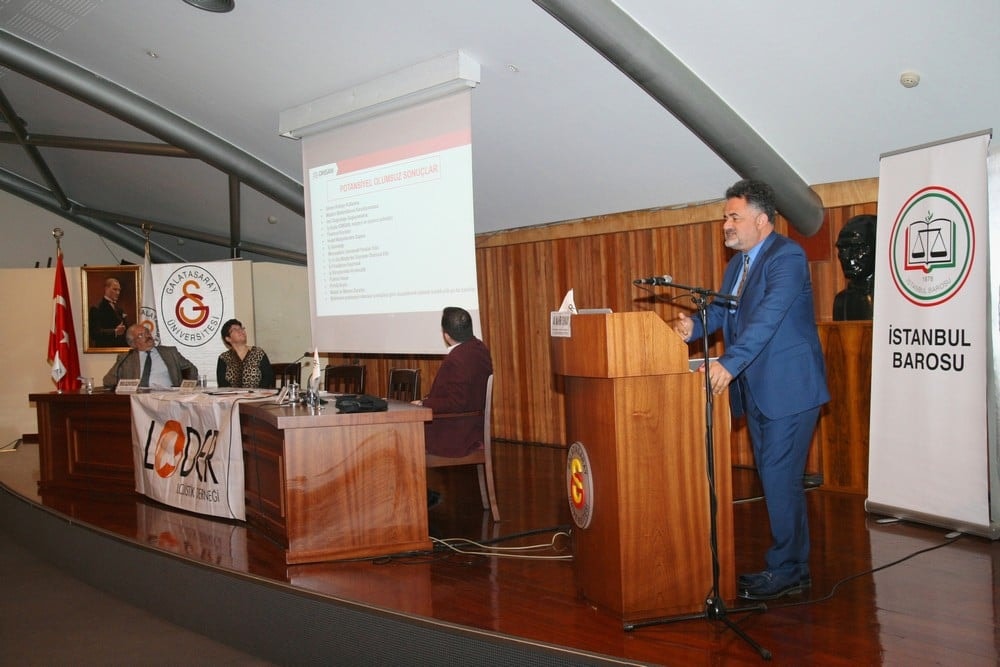 Lojistikte Hukuksal Sorunlar, Sözleşmelerin ve Standartların Önemi - 48