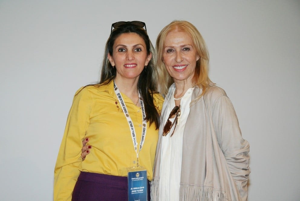 Türkiye Barolar Birliği Başkanlığına Feyzioğlu Yeniden Seçildi - 461