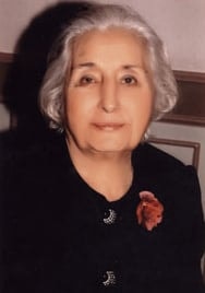 Av.Ayşe Hikmet Güngör (2039) Vefat Etti