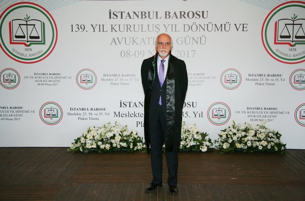İstanbul Barosu 139 Yaşında!  - 37