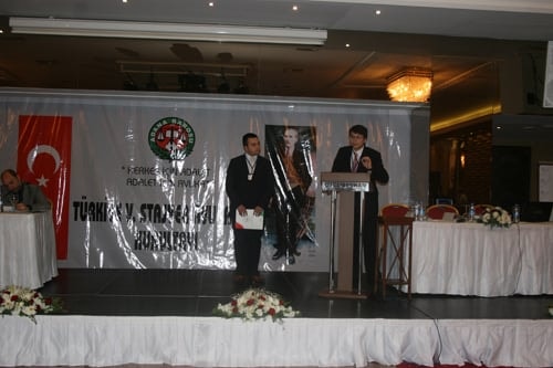 Stajyer Avukatlar Kurultayı Adana’Da Yapıldı - 4