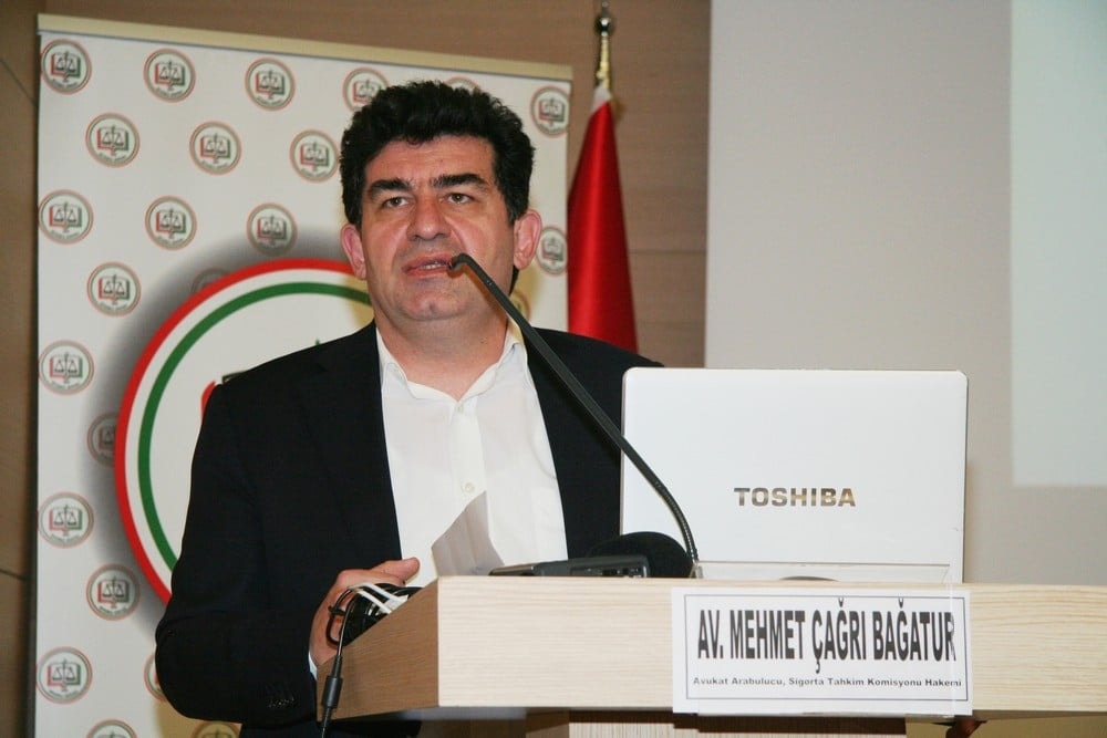 Lojistik ve Sigorta Hukukunda Tahkim Ve Arabuluculuk - 71