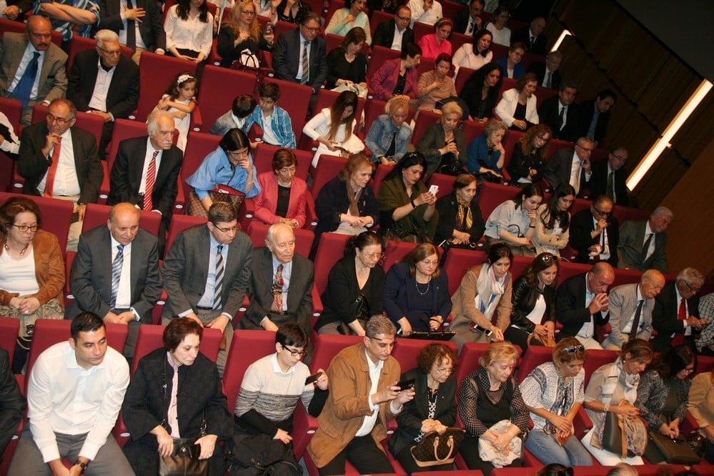 Meslekte 40, 50, 60 Yılını Dolduran 467 Meslektaşlarımıza Madalya Verildi - 39