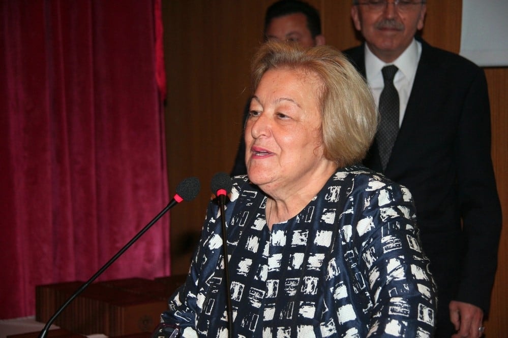 Meslekte 40, 50, 60 Yılını Dolduran 467 Meslektaşlarımıza Madalya Verildi - 16