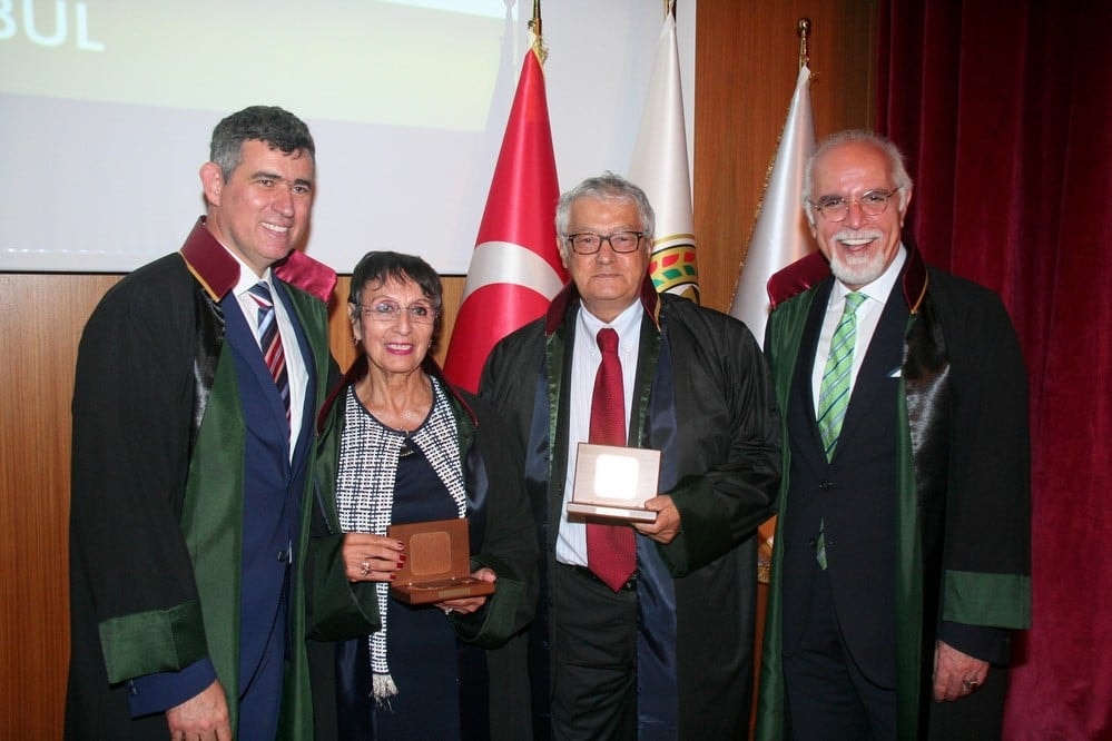 Meslekte 40, 50, 60 Yılını Dolduran 467 Meslektaşlarımıza Madalya Verildi - 115