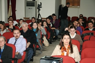 Alan Adı İhlalleri Ve Çözüm Yolları Tartışıldı

 - 7