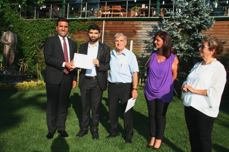 37. Dönem Hukuk İngilizcesi Ve Terminoloji Derslerine Katılanlara Törenle Belgeleri Verildi - 49