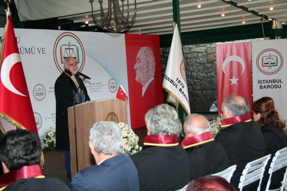 İstanbul Barosu 139 Yaşında!  - 384