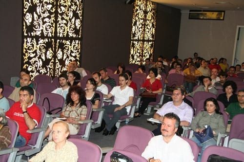 Prof.Dr.Yıldızhan Yayla: “Planlamanın Amacı Geleceği Öngörme Olmalı”  - 4