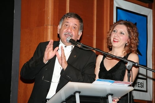 İlkbahar Konseri Coşturdu
 - 24