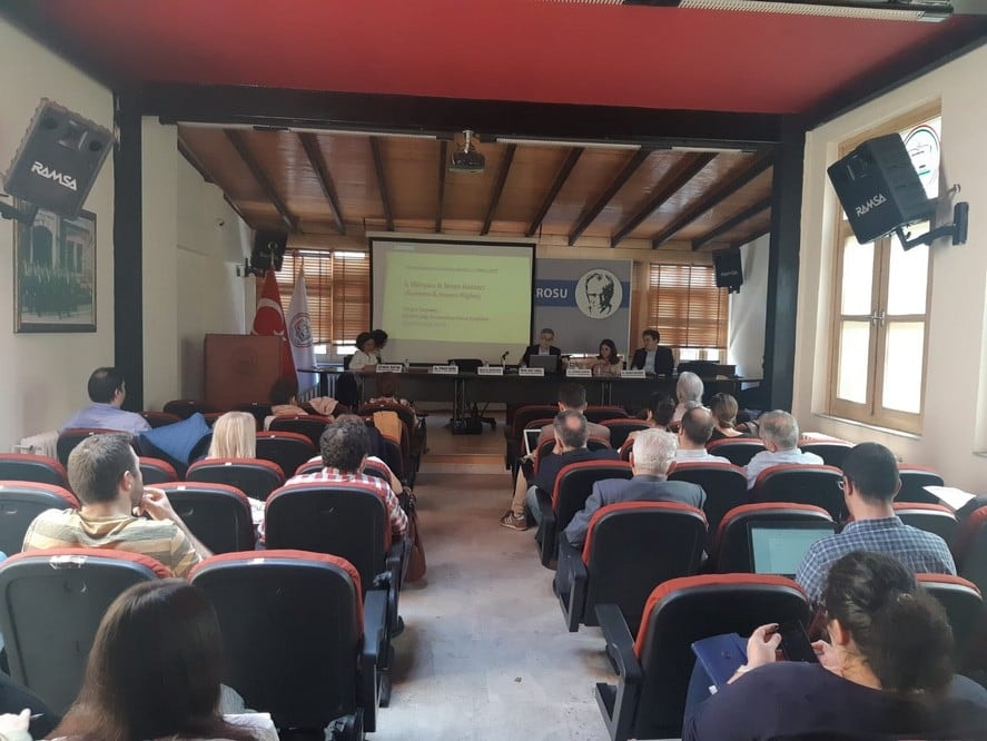 Türkiye’deki İlk Şirketler ve İnsan Hakları Çalıştayı Gerçekleşti - 1