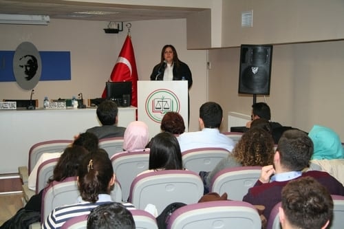 Stajyer Avukatlar Hukuk Devletinin Teminatıdır

 - 13