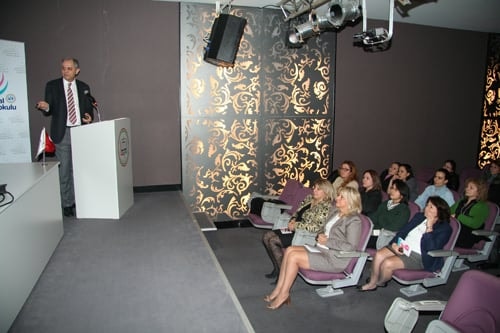 Meme Kanseri Görülme Sıklığı Her Yıl Yüzde İki Artıyor

 - 11