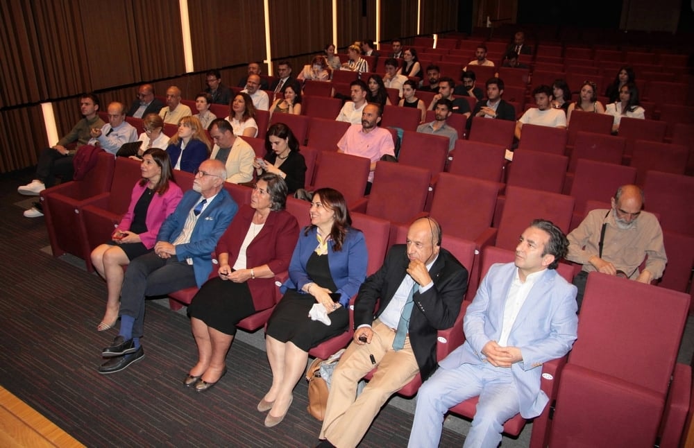 İstanbul Barosu HFSK Münazara Yarışması -1 - 2