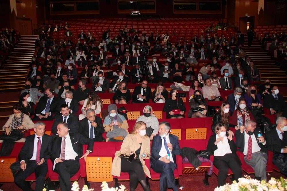 İstanbul Barosu 144 yaşında - 81