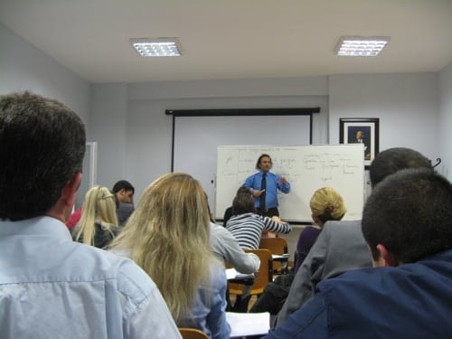 Hukuk İngilizcesi Ve Temel İngilizce Dersleri Başlıyor
 - 2