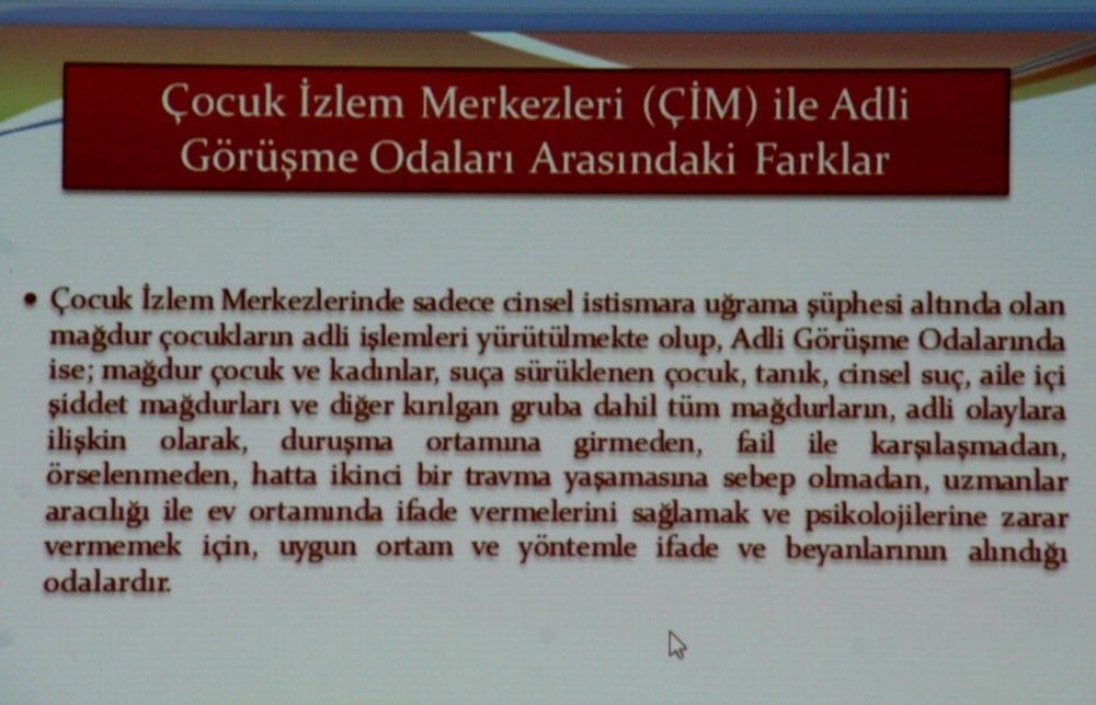 Devletin Bütünlüklü Bir Çocuk Politikası Yok - 44