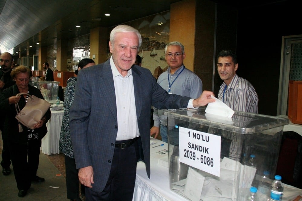 Başkan Durakoğlu Güven Tazeledi - 467