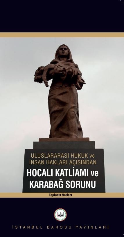 Hocalı Katliamı Ve Karabağ Sorunu Kitabı 

