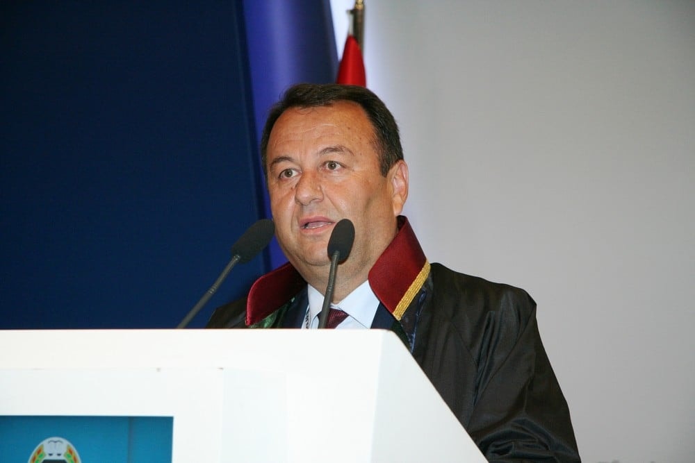 Türkiye Barolar Birliği Başkanlığına Feyzioğlu Yeniden Seçildi - 214