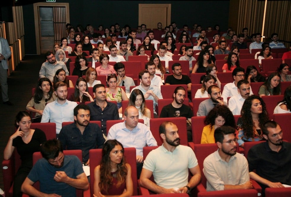 Staj Eğitim Merkezinde Yeni Eğitim Dönemi Başladı - 11