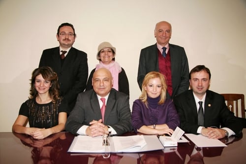 Merkez Ve Komisyonlar Çalışmalarını Sürdürüyor 

 - 10