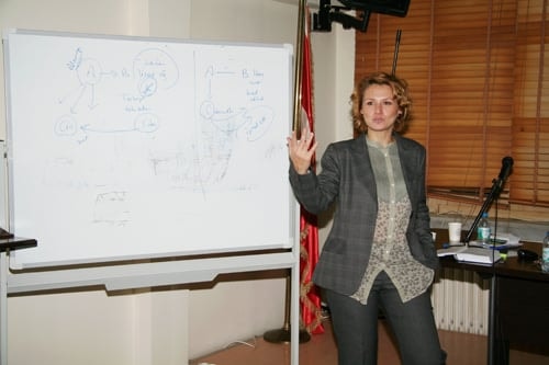 Fikri Ve Sınaî Mülkiyet Hukuku Ix. Çalışma Programı Sona Erdi - 5