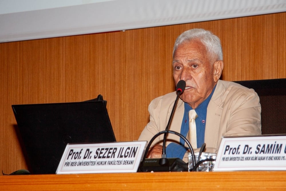 Av. Prof. h. c. Dr. Bülent Sözer Anısına Sempozyum ve Konişmento Sergisi - 3