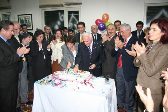 Baro’Da Yılbaşı - 3