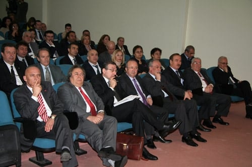 131. Yıl Etkinlikleri : Yeni Cmk Uygulamaları Ve Adil Yargılanma Hakkı
 - 11